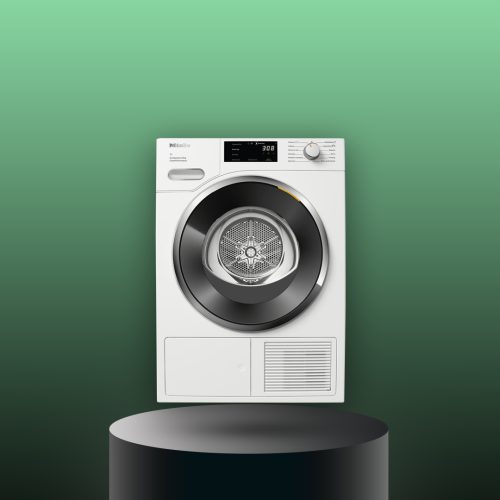Uscător de rufe Miele TSF 643 WP