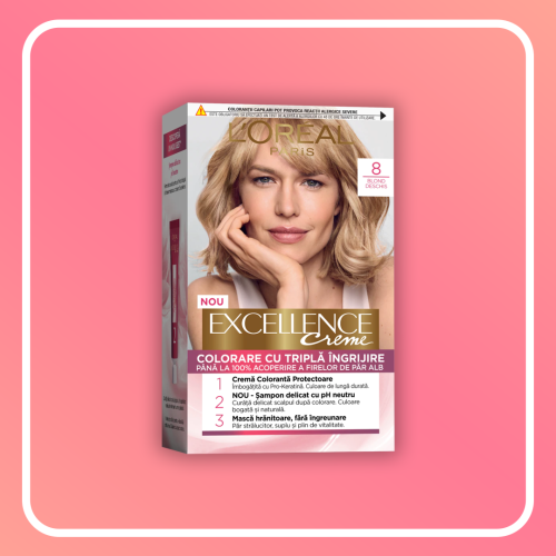 L'OREAL Paris Excellence Creme