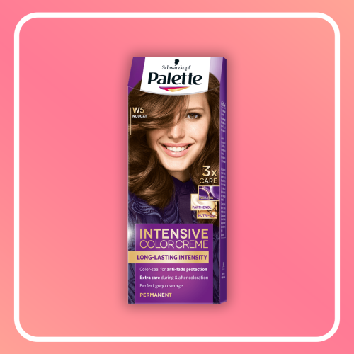 Palette Intensive Color Crème