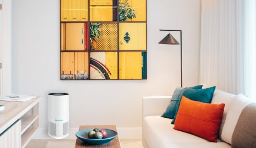 Purificator de aer AlecoAir P40 SMART 