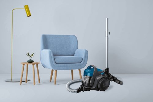 Aspirator fără sac Bosch BGS05A220 