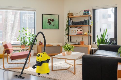 Aspirator Karcher WD 3