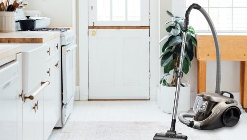 Aspirator fără sac Rowenta Compact Power RO3786 