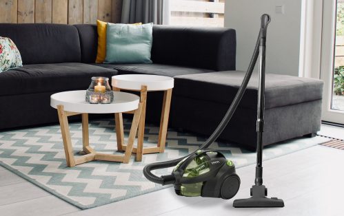 Aspirator fără sac Star-Light ACVS-720B 