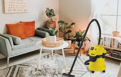 Aspirator multifuncțional Karcher WD 3 