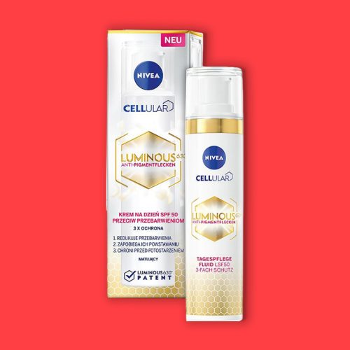 Nivea Cellular Luminous 630