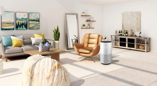 Purificator de aer Smart Levoit Core 400S 