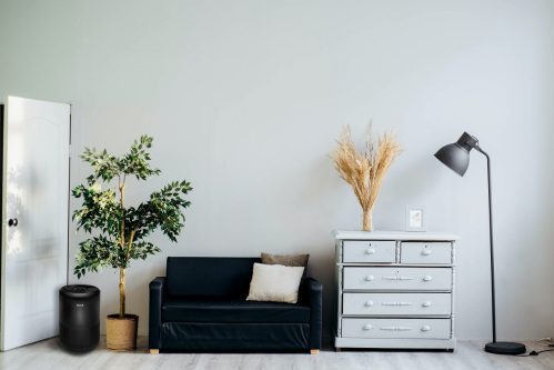 Purificator de aer LEVOIT Core 300, cu 3 trepte de viteză  