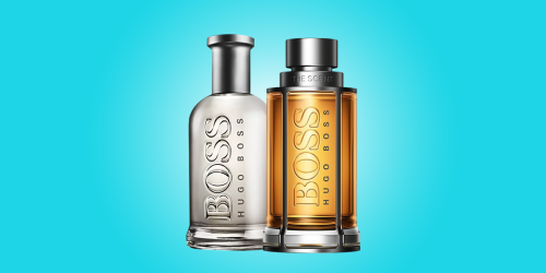 Parfumuri bărbați:  Hugo Boss 