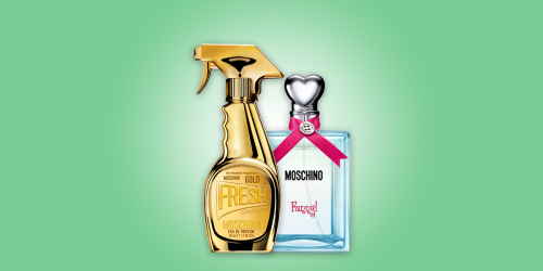 Parfumuri femei:  Moschino 