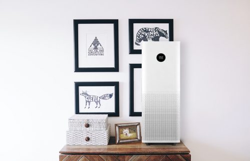 Purificator de aer Xiaomi Mi Air Pro 