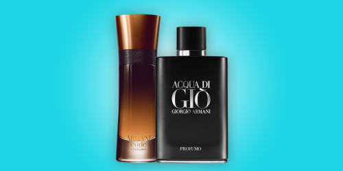Parfumuri bărbați: Armani